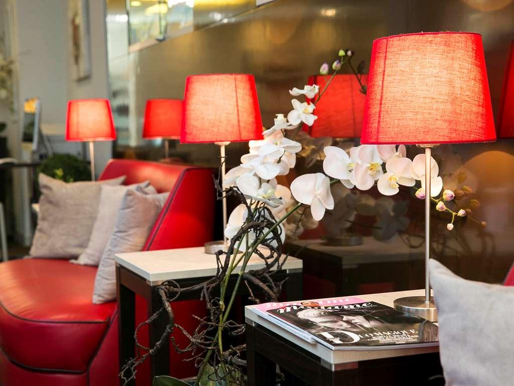 Mercure Chartres Cathedrale Restaurant photo