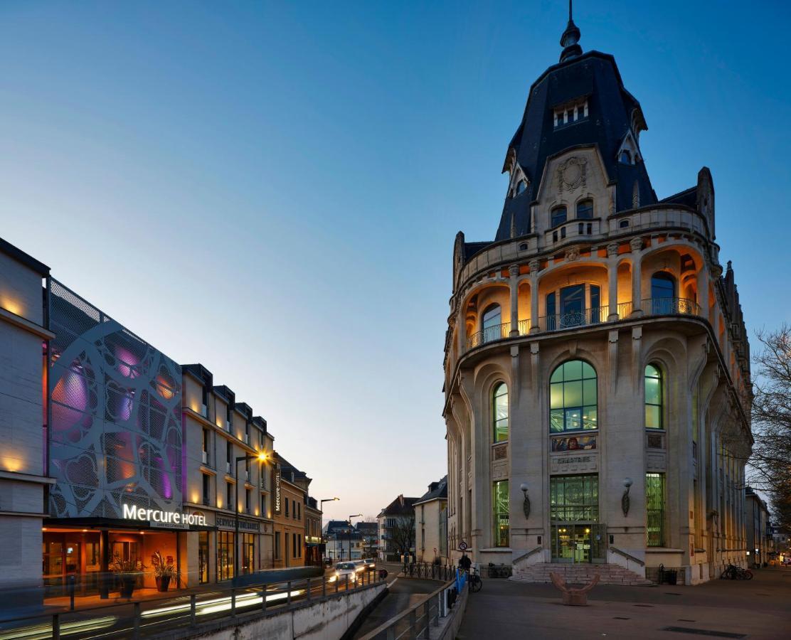 Mercure Chartres Cathedrale Exterior photo