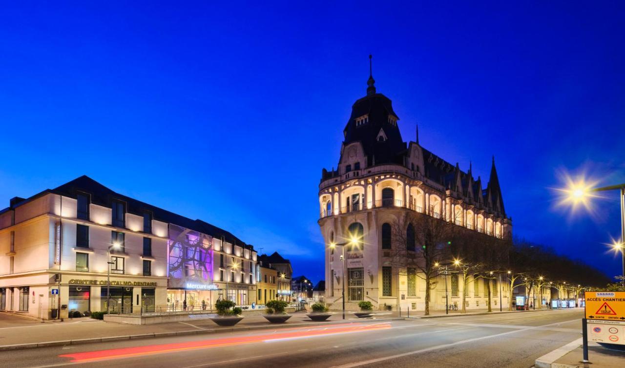 Mercure Chartres Cathedrale Exterior photo