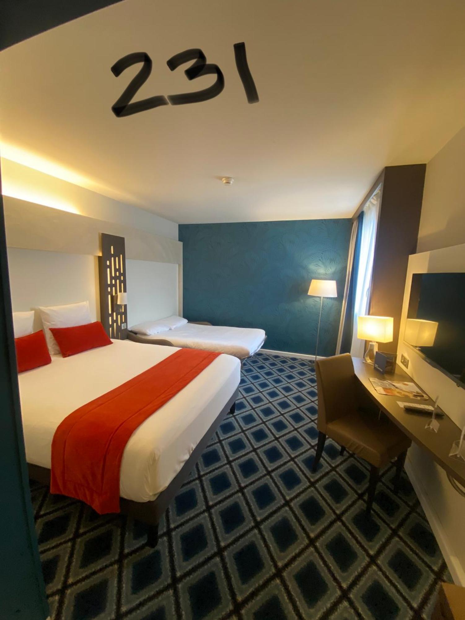 Mercure Chartres Cathedrale Exterior photo