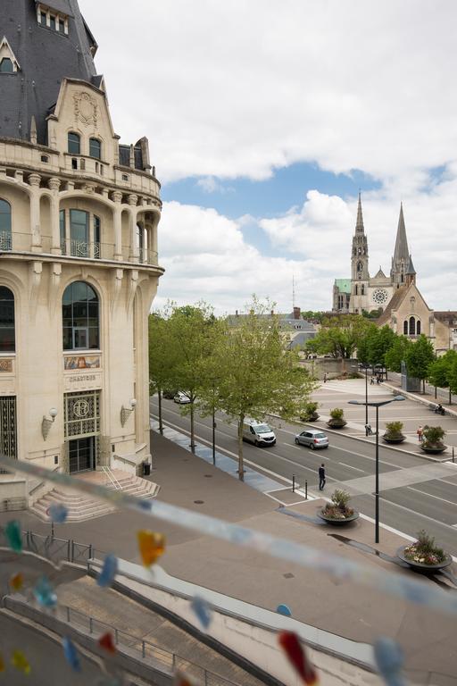 Mercure Chartres Cathedrale Exterior photo